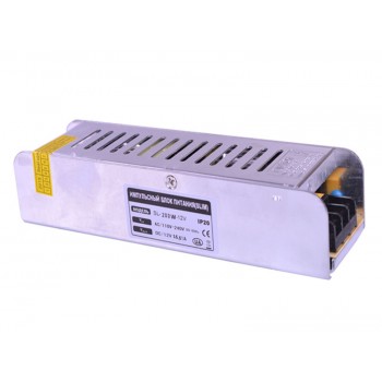 Блок питания SLIM 200W 12V IP20